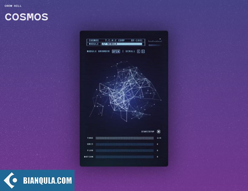 合成器 Thecrowhillcompany The Crow Hill Company Cosmos v1.0.1 WIN