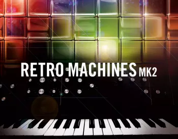 Native Instruments Retro Machines MK2 v1.3.2 KONTAKT-FANTASTiC