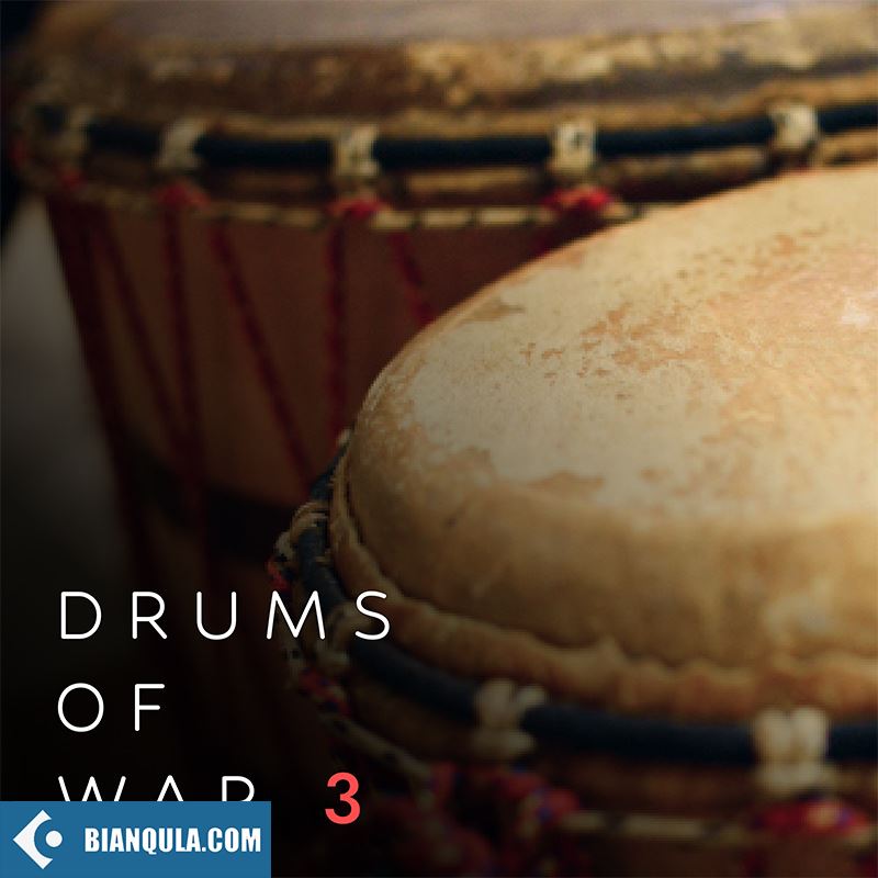 战争之鼓3 – Cinesamples Drums Of War 3 KONTAKT