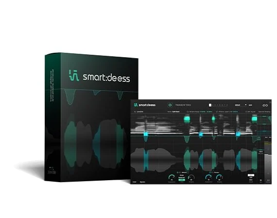 齿音消除器 – Sonible Smartdeess 1.0.2 WIN