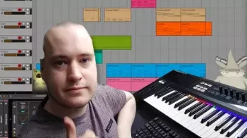 教你如何从零开始在Bitwig中创建环境音乐 – Making Ambient Music in Bitwig Studio TUTORiAL