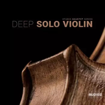 独奏小提琴 – 8Dio Studio Quartet Series Deep Solo Violin KONTAKT-ohsie