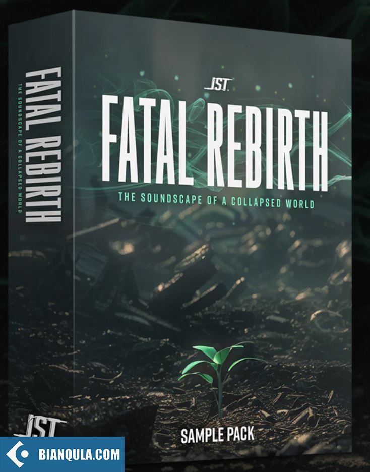 JST Fatal Rebirth Sample Library WAV-ARCADiA