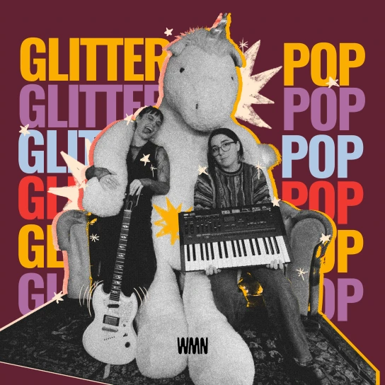 We Make Noise Glitter Pop WAV-FANTASTiC