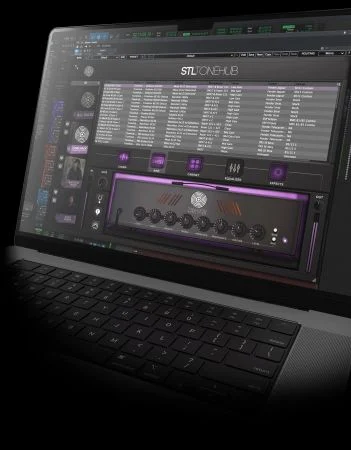 吉他效果器 – STL Tones ToneHub v2.0.8.2024.05 WIN