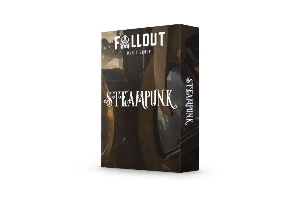 音效库 Fallout Music Group Steampunk KONTAKT