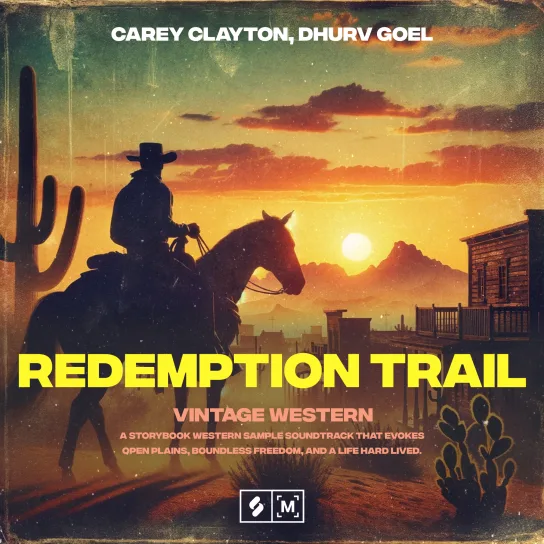 Montage by Splice Redemption Trail: Vintage Western WAV-FANTASTiC