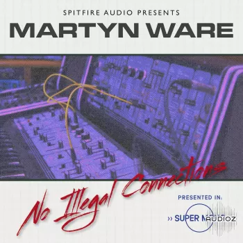 复古合成器 – Spitfire Audio Martyn Ware NIC KONTAKT