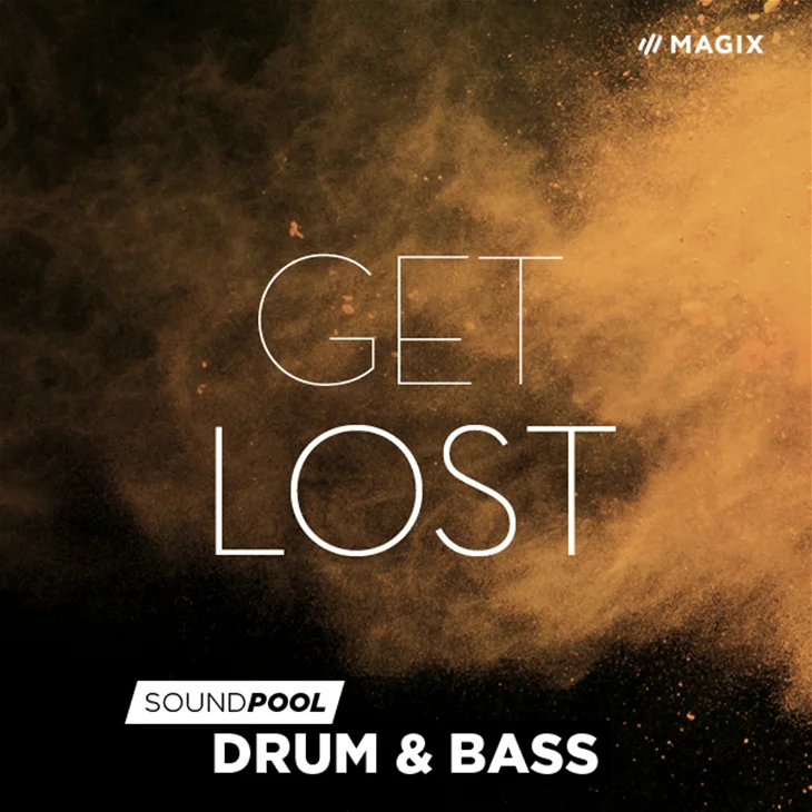MAGIX Get Lost WAV-Jeggar