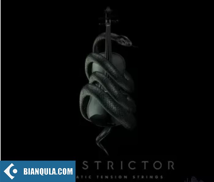 电影张力弦乐 – Audio Imperia Constrictor KONTAKT