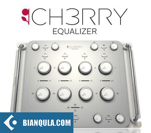 均衡器插件 – Acustica Audio Cherry 2023 WIN