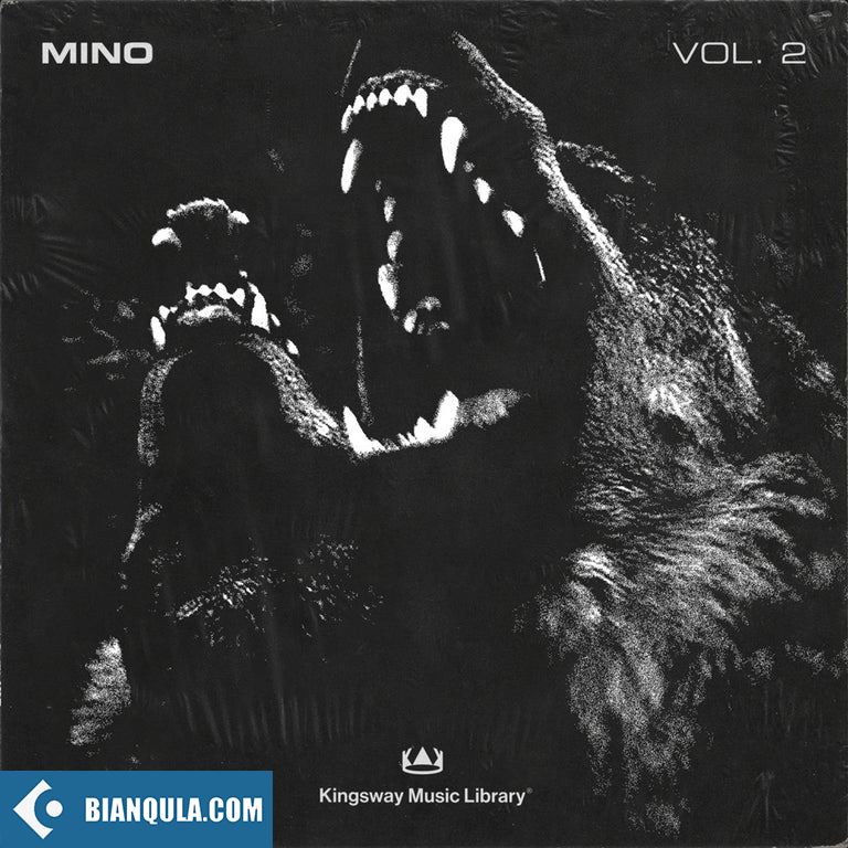 Kingsway Music Library MINO Vol. 2 (Compositions and Stems) WAV-FANTASTiC