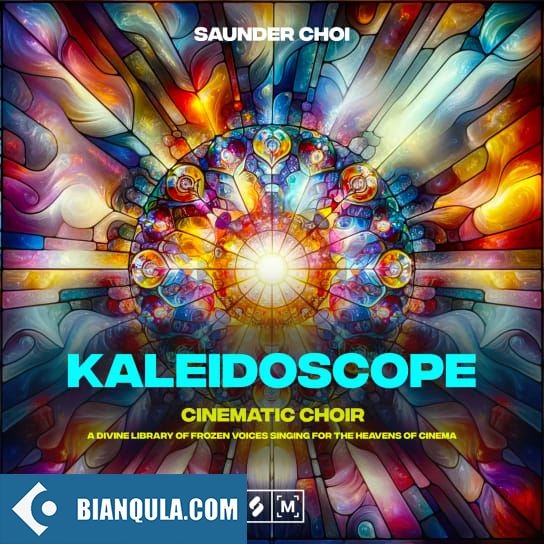Montage by Splice Kaleidoscope: Cinematic Choir WAV-FANTASTiC