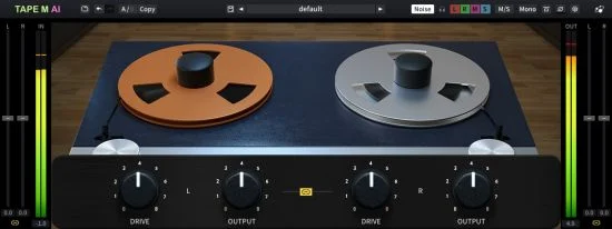 Three Body Tech Deep Vintage Tape M AI v1.0.0 WIN