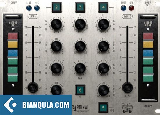 Acustica Audio Cardinal 2023 WIN