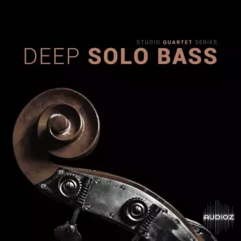 独奏低音提琴 – 8Dio Studio Quartet Series Deep Solo Bass KONTAKT-ohsie