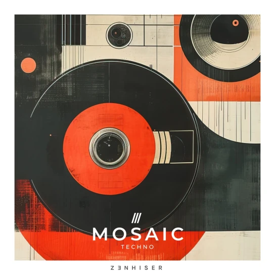 Zenhiser Mosaic WAV-FANTASTiC