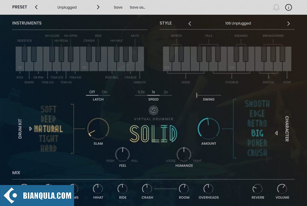 UJAM Virtual Drummer Solid v2.4.1 WIN