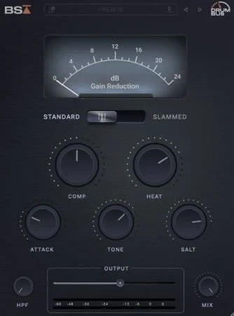 鼓效果器 Black Salt Audio BSA Drum Bus v1.0.0 WIN