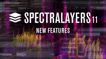 频谱编辑器 – Steinberg SpectraLayers Pro v11.0.10 WIN