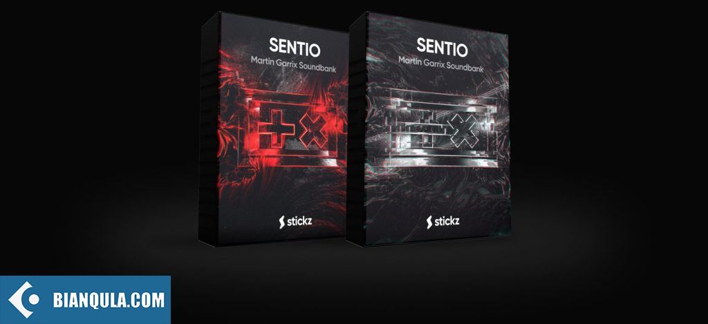 Stickz Sentio Pro Version WAV MiDi Serum Presets