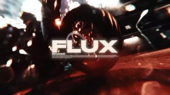 FLOWRENCY FLUX Drum Kit WAV-FANTASTiC