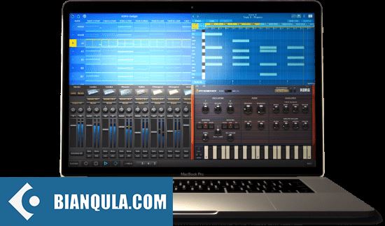 KORG Gadget 3.1.0 MacOS WIN