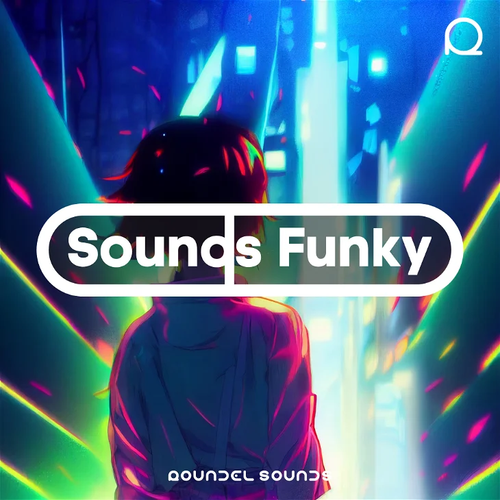 Roundel Sounds Sounds Funky WAV MiDi-FANTASTiC
