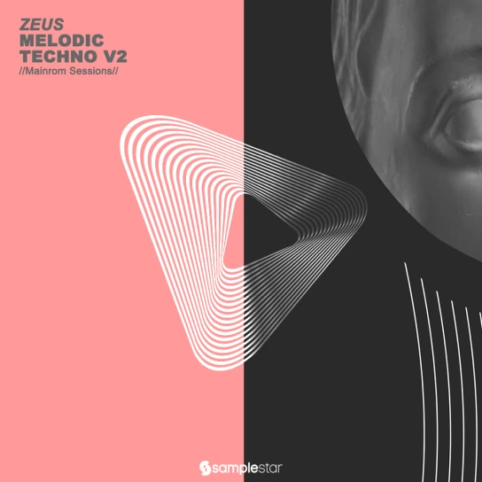 Samplestar Zeus Melodic Techno V2 WAV-FANTASTiC