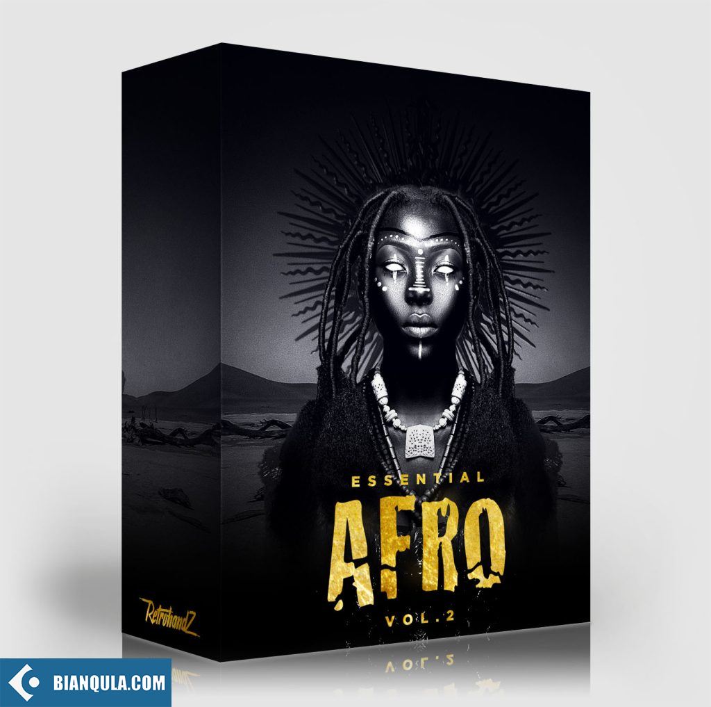 Retrohandz Essential Afro 2 WAV MiDi-FANTASTiC