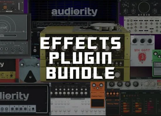 Audiority Complete Effects Bundle 2024.6.15 WIN
