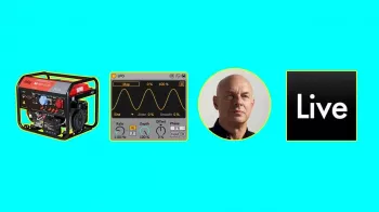 Red Means Recording Generative Music In Ableton Live-FANTASTiC