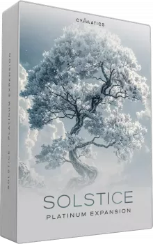 Cymatics SOLSTICE Platinum Expansion WAV MIDI-GTA