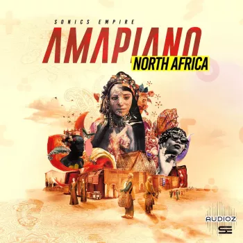 Rebel Nation Audio Amapiano North Africa WAV MiDi-FANTASTiC