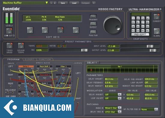 Eventide H3000 Factory v3.7.17 WIN