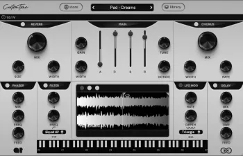 Audio Tech Hub CustomTone VSTi WiN/OSX RETAiL-FANTASTiC