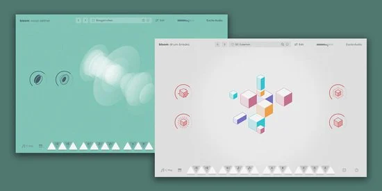 绽放捆绑乐器包 – Excite Audio Bloom Bundle 1.1.0 WIN