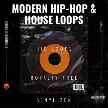PastToFutureReverbs 119 Modern Hip Hop And House Loops! WAV