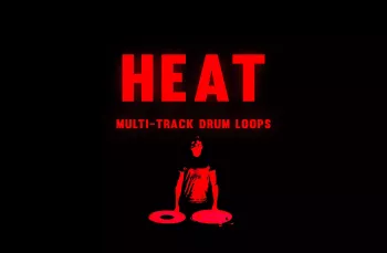 Circles Drum Samples Heat MULTiFORMAT
