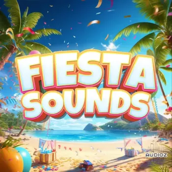 KYXXX Fiesta Sounds [BONUS] WAV-FANTASTiC