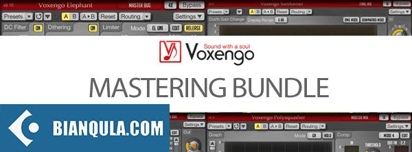 Voxengo Complete Bundle 2024.6 WIN