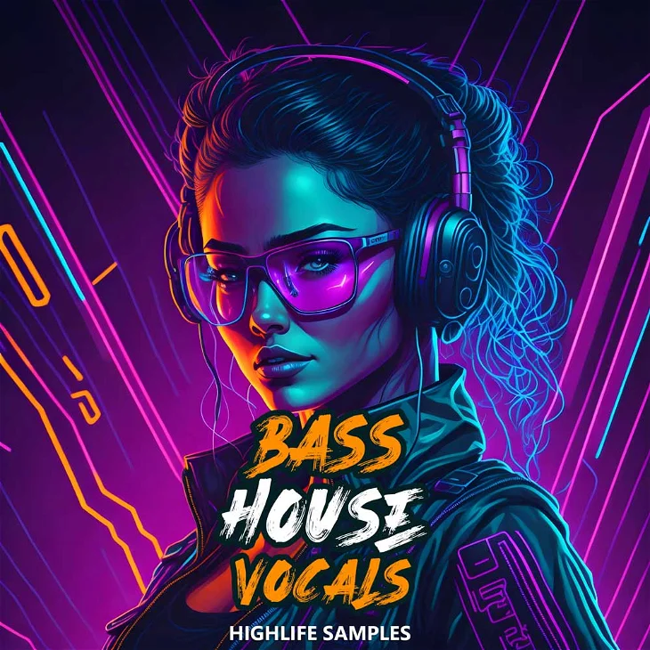 HighLife Samples Bass House Vocals WAV MiDi XFER RECORDS SERUM-FANTASTiC