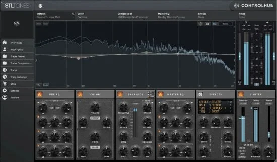 STL Tones ControlHub v2.0.8.2024.05 WIN