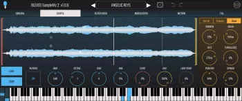 BLEASS Samplewiz 2 Complete Library Collection v1.6.0-TeamCubeadooby