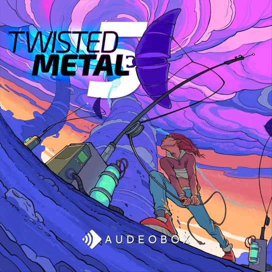 AudeoBox Twisted Metal 5 WAV-FANTASTiC
