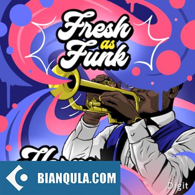 Digit Sounds Fresh as Funk Horns WAV-FANTASTiC