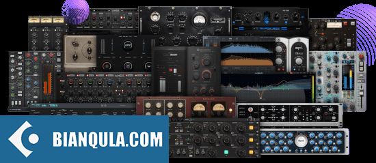 Plugin Alliance Must-Have Bundle 2024.06.25 MacOS
