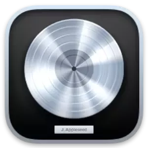 Apple Logic Pro X v11.0.1 MacOS