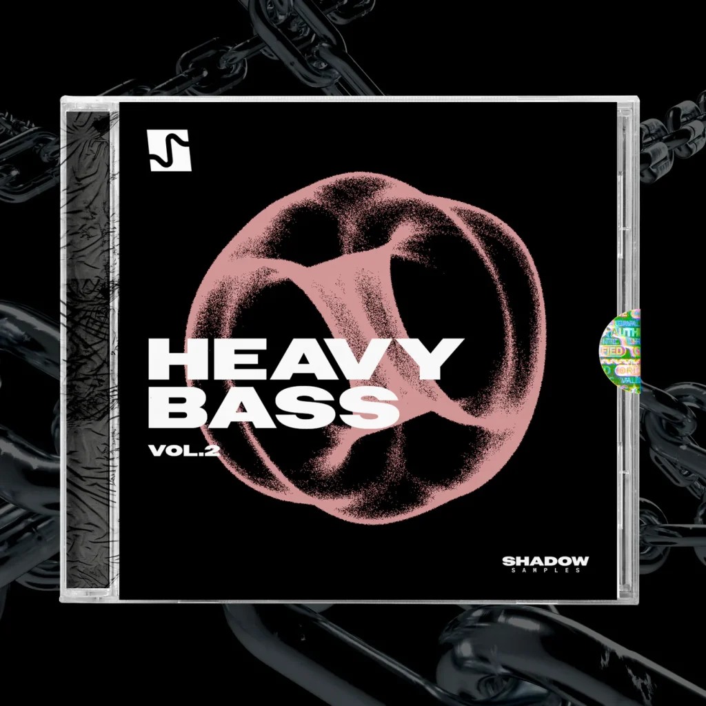 Shadow Samples Heavy Bass vol.2: The Complete Bundle WAV MiDi Serum Ableton Projects-FANTASTiC