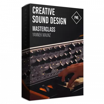 创意声音设计教程 – PML Masterclass Creative Sound Design with the Moog Sub37